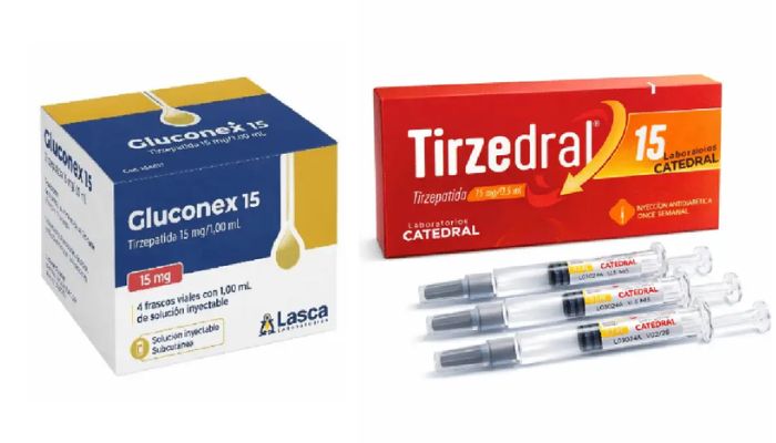 © Lasca e Catedral Laboratório/Divulgação Anvisa proíbe canetas emagrecedoras irregulares no Brasil